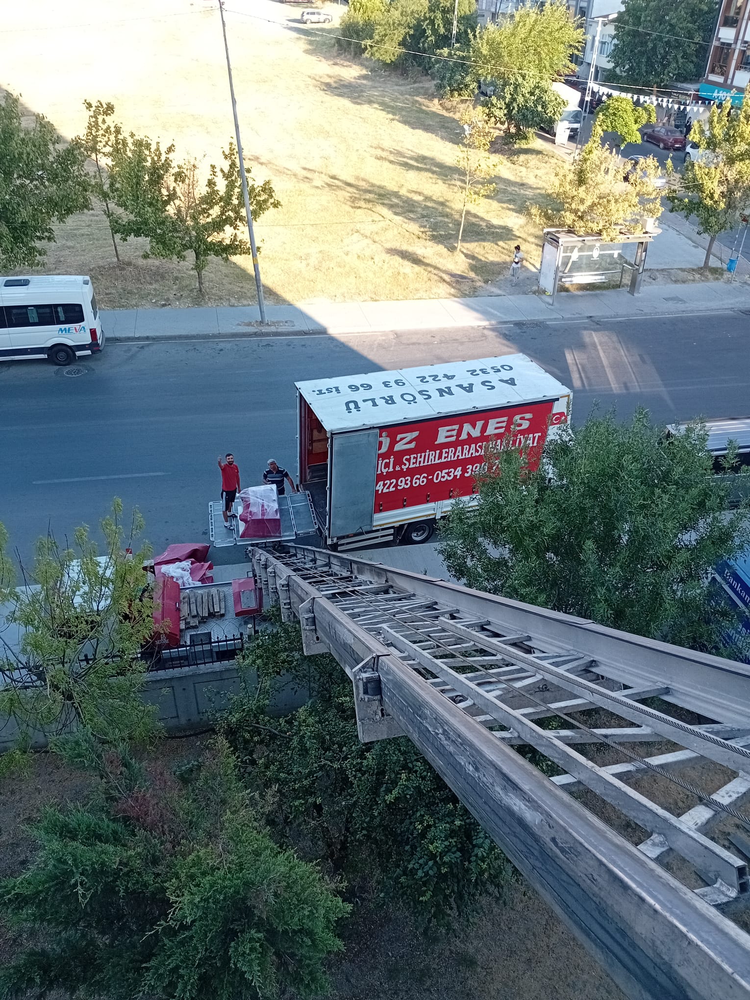 Asansörlü Taşımacılık