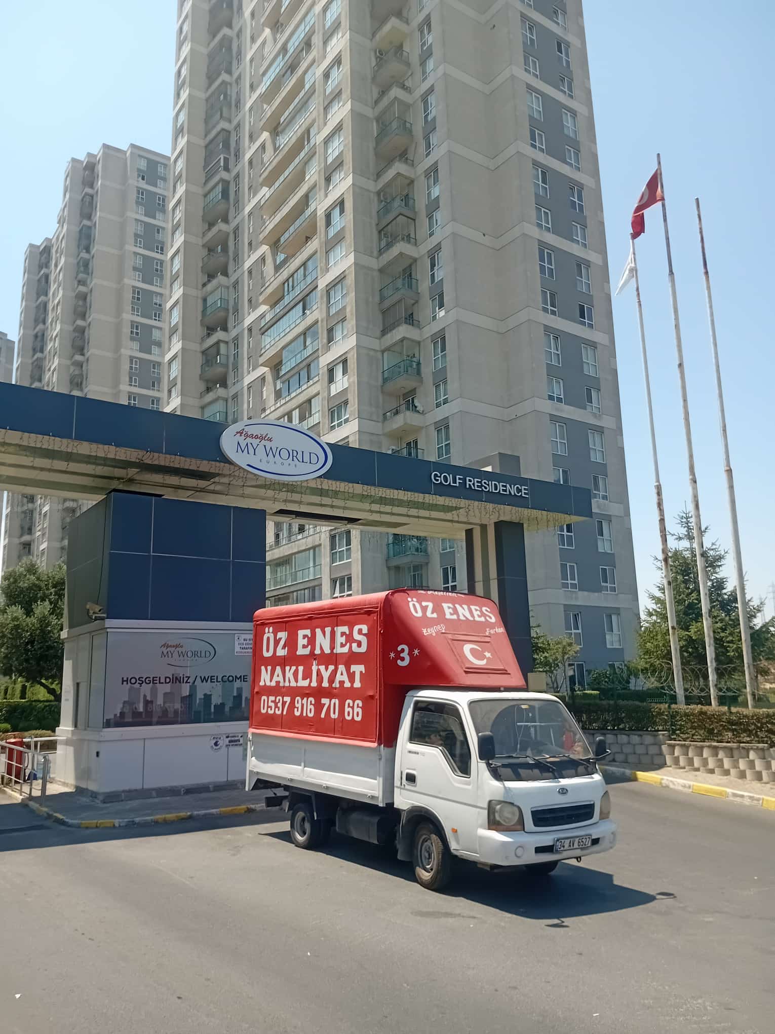 Ofis ve Büro Taşımacılığı